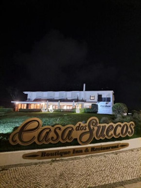 Boutique Inn & Restaurant - Casa dos Suécos